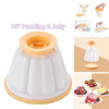 Plastic Pudding & Jelly Molds with Lids – Dessert Cups - Clarify.pk