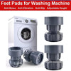 Height Adjustable Washing Machine Pad