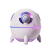 Space Capsule Astronaut Air Humidifier with LED Light - Clarify.pk