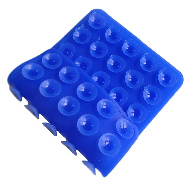 دو طرفہ سلیکون سکشن پیڈ – موبائل فون ہولڈر