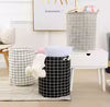 Large Collapsible Fabric Laundry & Toy Basket (Random)