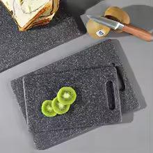 Marble Texture Cutting Board for Kitchen - Clarify.pk