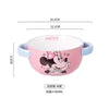 Disney Mickey & Friends Ceramic Baby Bowl – Donald Duck Themed Toddler Feeding Bowl with Matching Spoon
