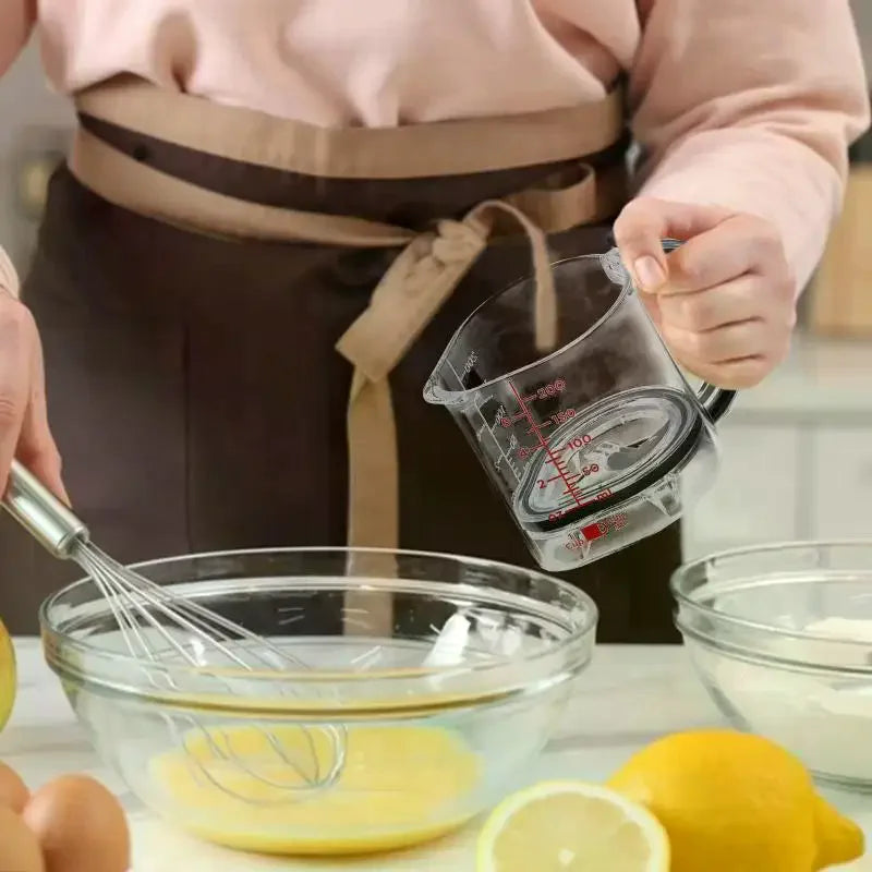 Adjustable Measuring Cup – All-in-One Precision Tool