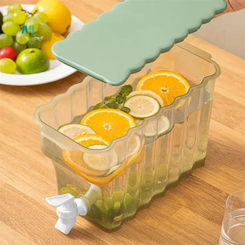 Luxury Juice Dispenser 3.5L – Premium Beverage Server - Clarify.pk