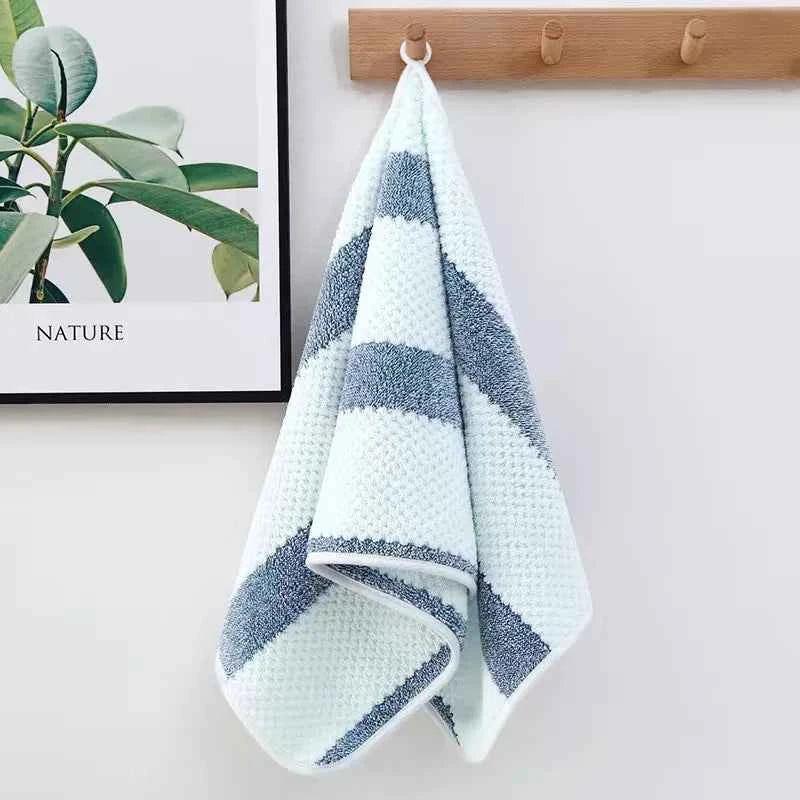 Soft Absorbent Hand Towels for Ultimate Drying Experience - Clarify.pk