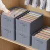 6-Position Shirt Organizer – Closet & Drawer Storage
