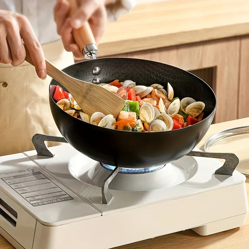 Non-Stick Frying Pan – Omelette & Cooking Pan - Clarify.pk