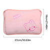 Electric Hot Water Bottle – Heat Pad for Pain Relief