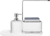 4-in-1 Kitchen Soap Dispenser Set with Holder (Random) - Clarify.pk