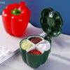 Portable Seasoning Jar – 1Pc Spice Container & Camping Organizer