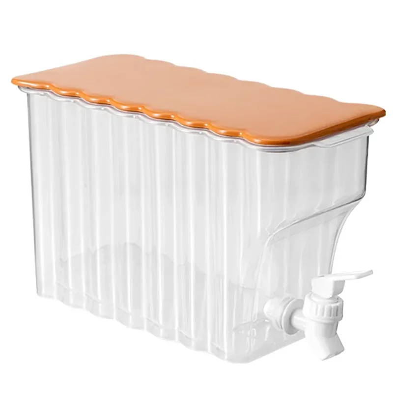 Luxury Juice Dispenser 3.5L – Premium Beverage Server - Clarify.pk