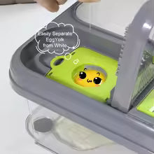 Manual Vegetable Chopper & Mandoline Slicer