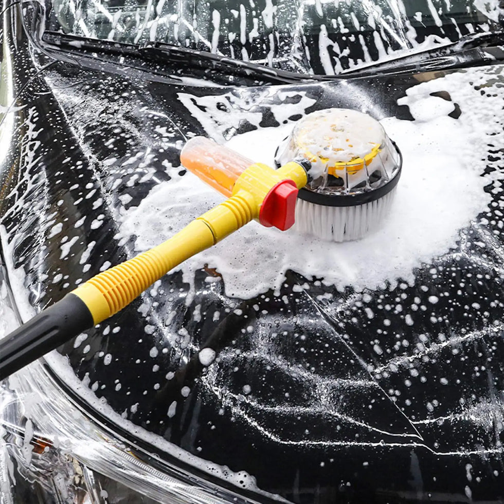 Car Rotary Wash Brush 360° High Pressure