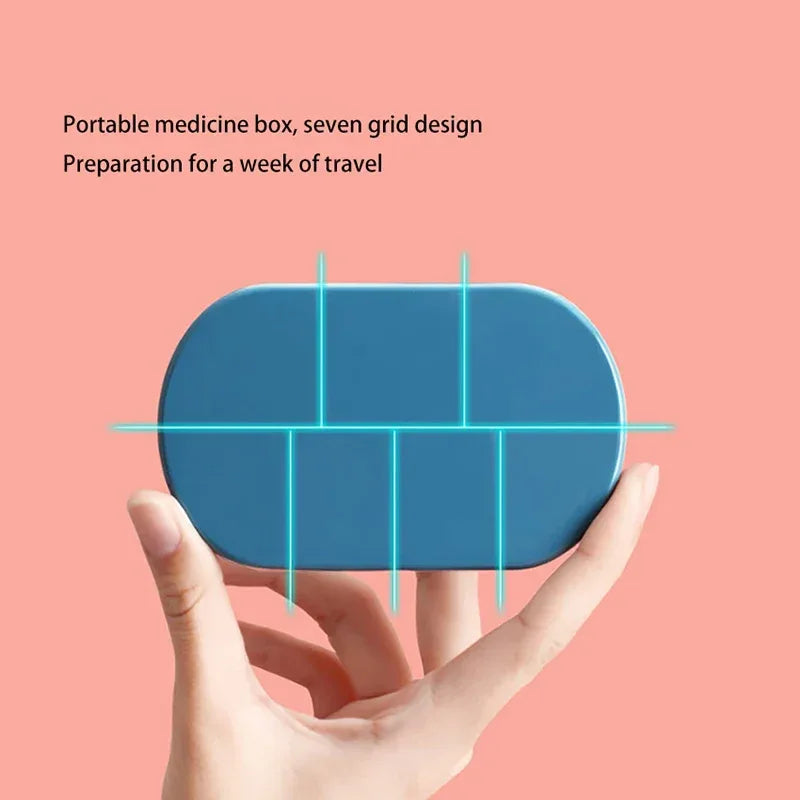 Double-Layer Medical Storage Box – Portable First Aid Kit - Clarify.pk