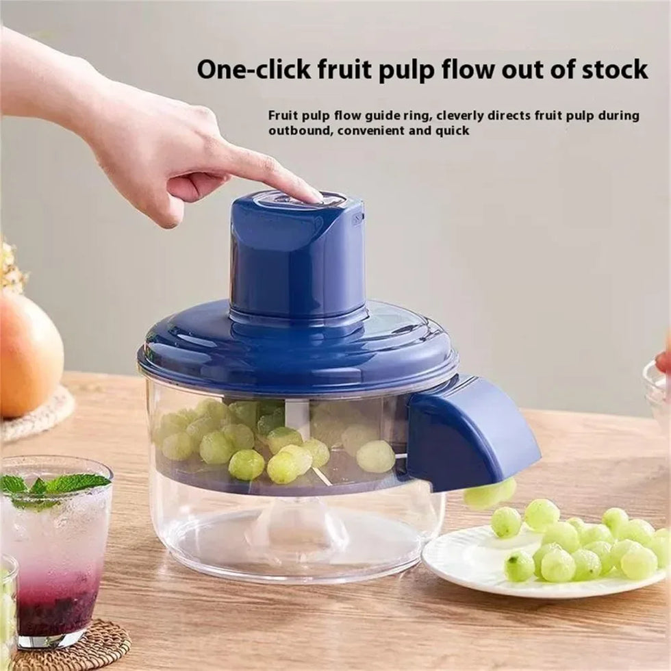Rechargeable Electric Fruit & Vegetable Peeler - Clarify.pk