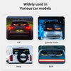 LED Matrix RGB Pixel Display Bluetooth car scrolling text panel