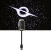 USB Galaxy Projector Light - Car Roof Ambient Night Light & Interior Atmosphere Lamp