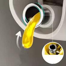 500ml Glass Oil Bottle – Leak-Proof Kitchen Dispenser