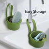 Hydro-Tidy: 2-in-1 Adjustable Sink Drain Basket ME