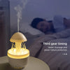 Jellyfish Aroma Diffuser with LED Lights - Clarify.pk