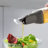 500ml Glass Oil Bottle – Leak-Proof Kitchen Dispenser