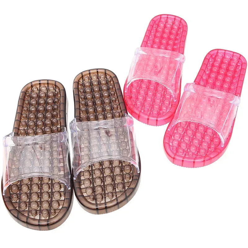 Non-Slip Massage Slippers for Ultimate Comfort & Grip - Clarify.pk