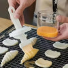 Silicone Oil Brush Bottle – Kitchen Baking & BBQ Oil Dispenser with Lid