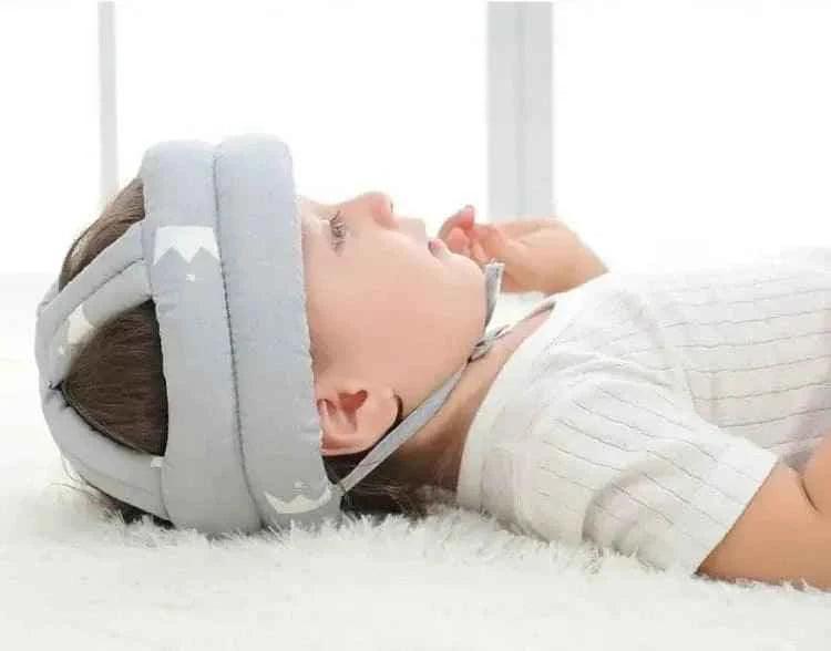 Baby Safety Helmet for Toddler Head Protection and Comfort - Clarify.pk