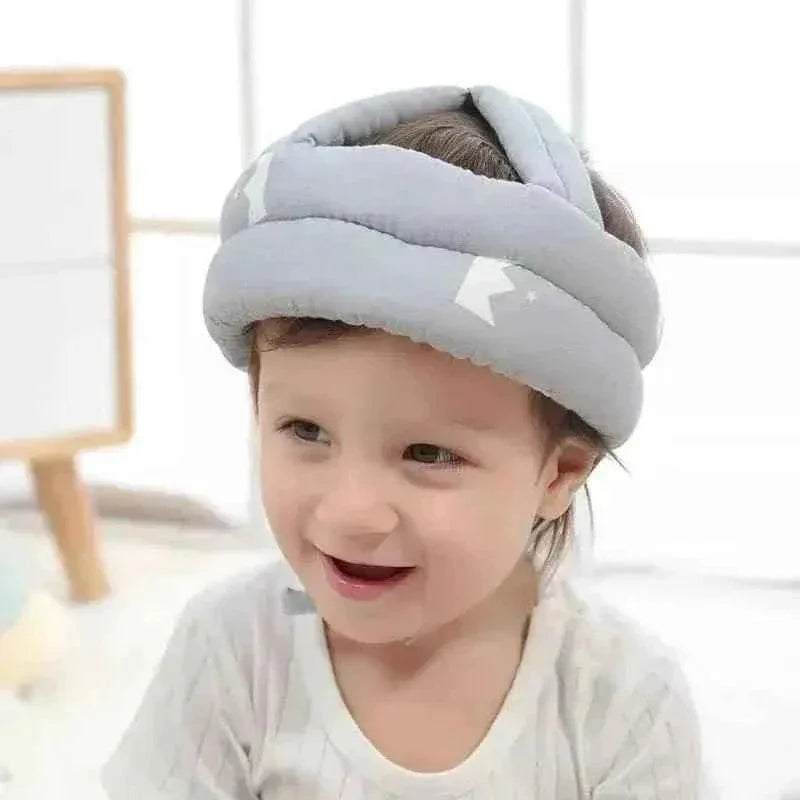 Baby Safety Helmet for Toddler Head Protection and Comfort - Clarify.pk