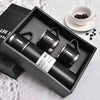 High Quality Food Grade Stainless Steel Vacuum Flask Set for Hot and Cold Drinks - Clarify.pk