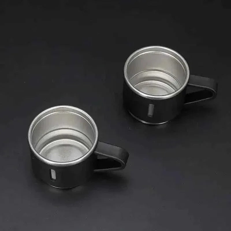 گرم اور ٹھنڈے مشروبات کے لیے اعلیٰ معیار کا فوڈ گریڈ سٹینلیس سٹیل ویکیوم فلاسک سیٹ
