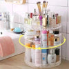 360 Rotating Makeup Organizer for Easy Access and Efficient Storage - Makeup Organizer 360 Rotating - Clarify.pk