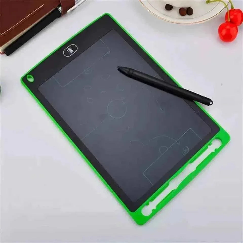 Kids Writing Tablet - Multi Colourful Writing Fun for Children
