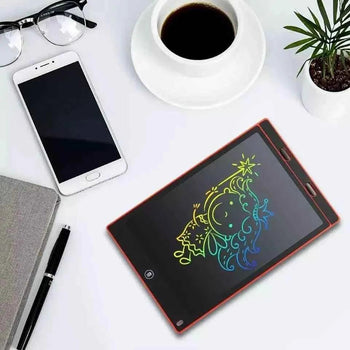 Kids Writing Tablet - Multi Colourful Writing Fun for Children