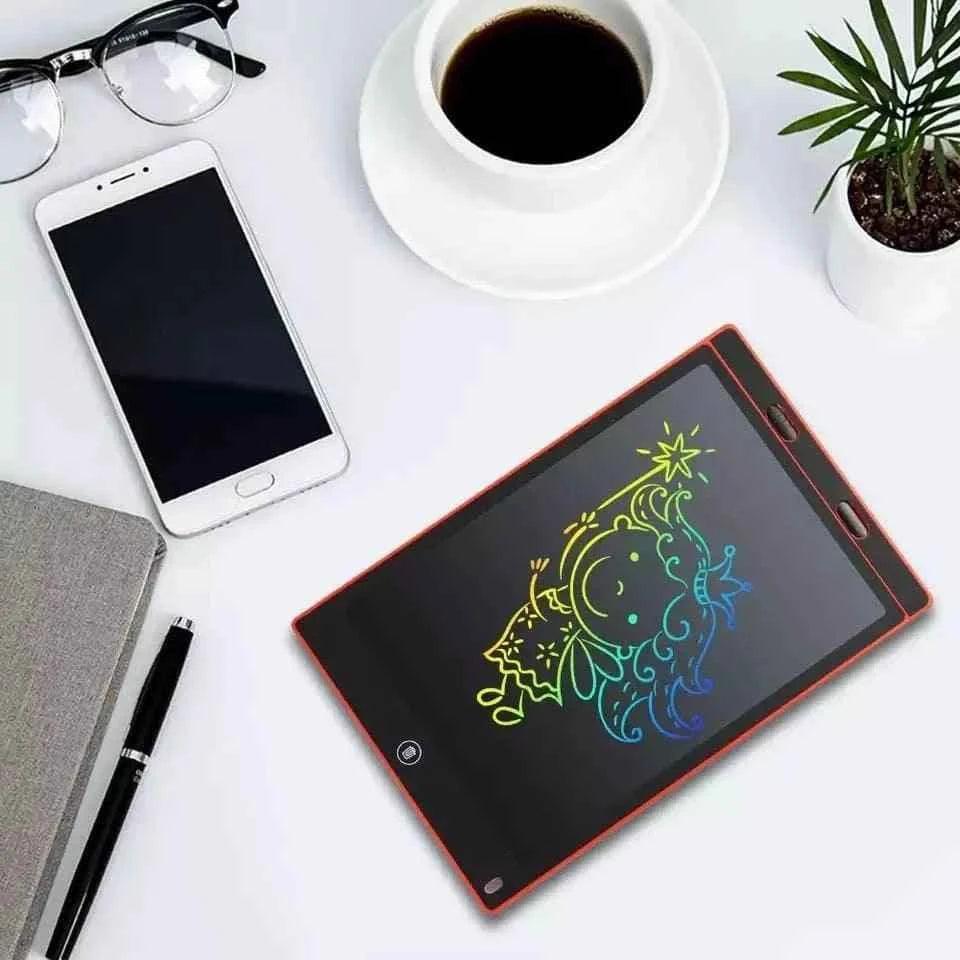 Kids Writing Tablet - Multi Colourful Writing Fun for Children