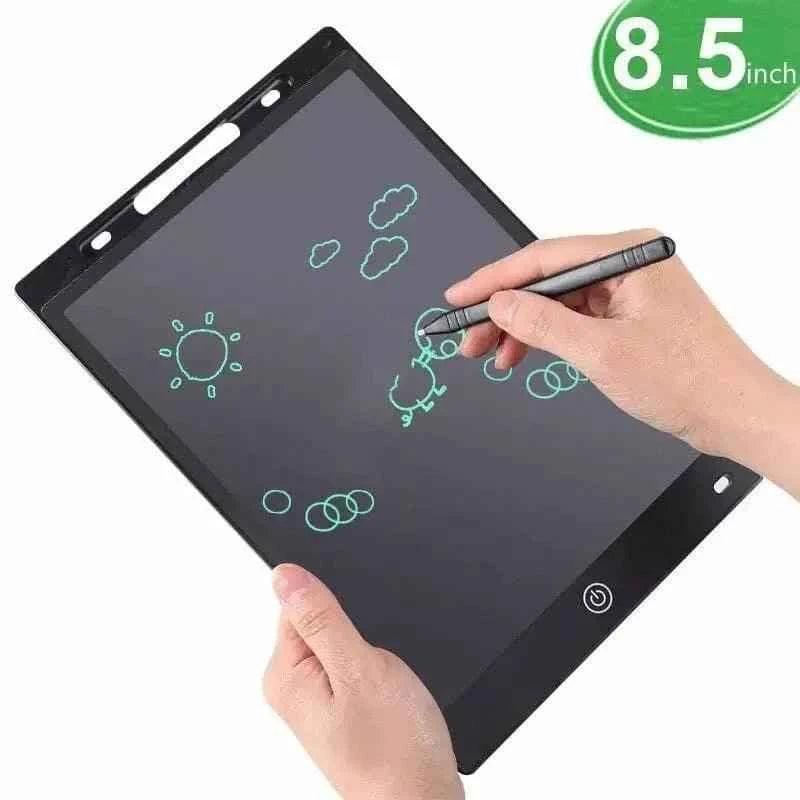 Kids Writing Tablet - Multi Colourful Writing Fun for Children