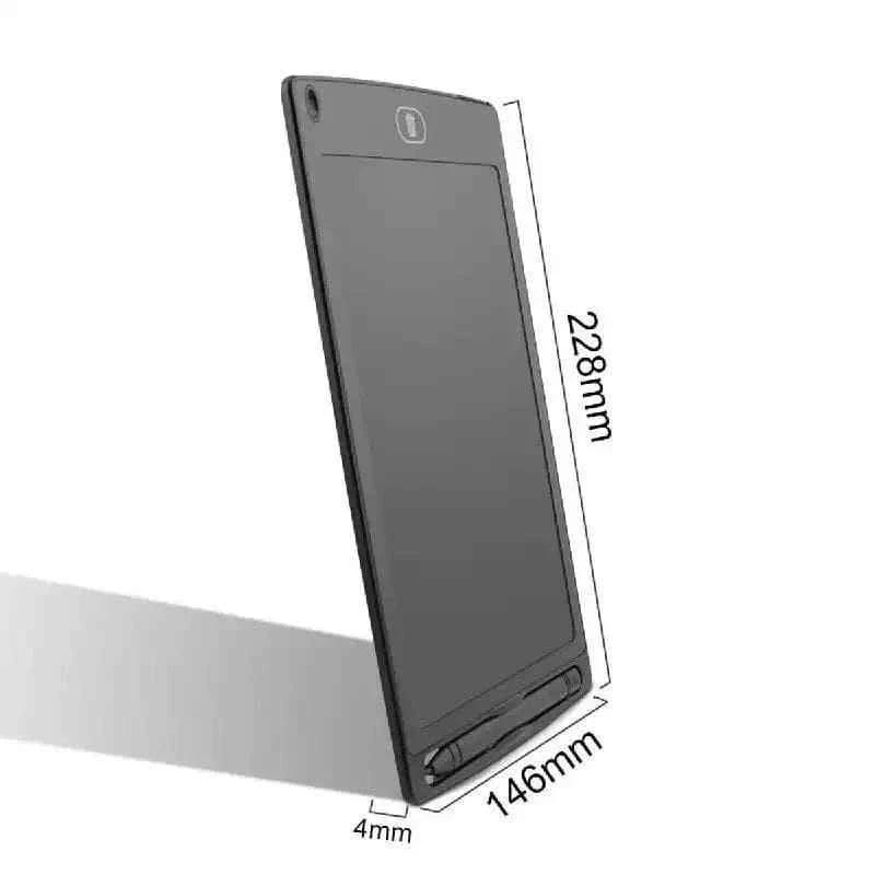 Kids Writing Tablet - Multi Colourful Writing Fun for Children - Clarify.pk