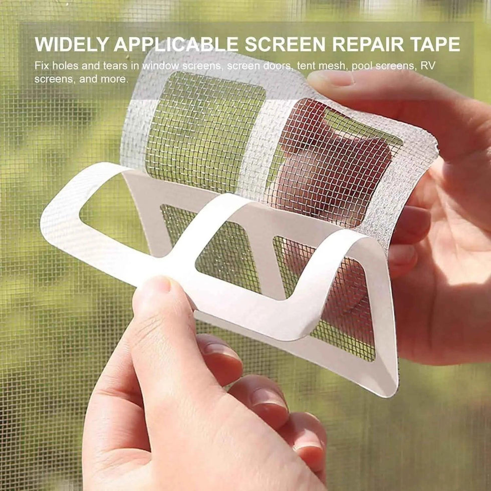 Hair Drain Catcher Sticker Disposable Mesh for Shower and Sink Drain Protection 10 Pcs set