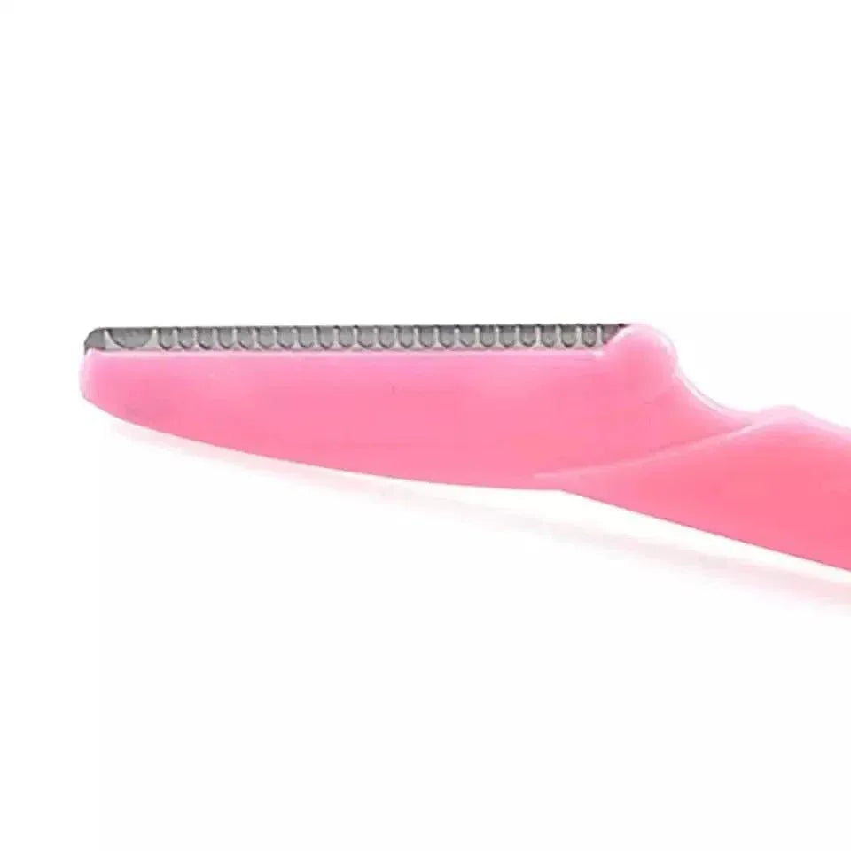 Facial Hair Remover Set - 3 Piece Facial Razor Toolkit for Hair Removal