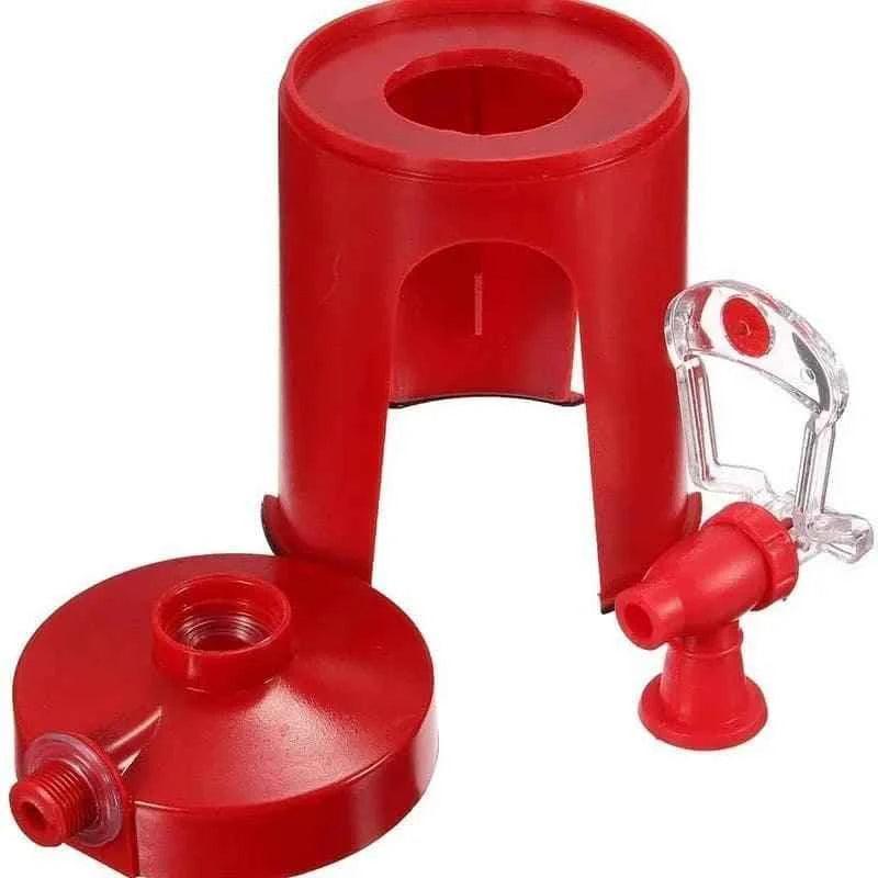 Soda Bottle Dispenser for Effortless Beverage Serving - Clarify.pk