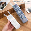 Silicone Remote Cover - Durable Protection & Grip for AC and TV Remotes - Clarify.pk