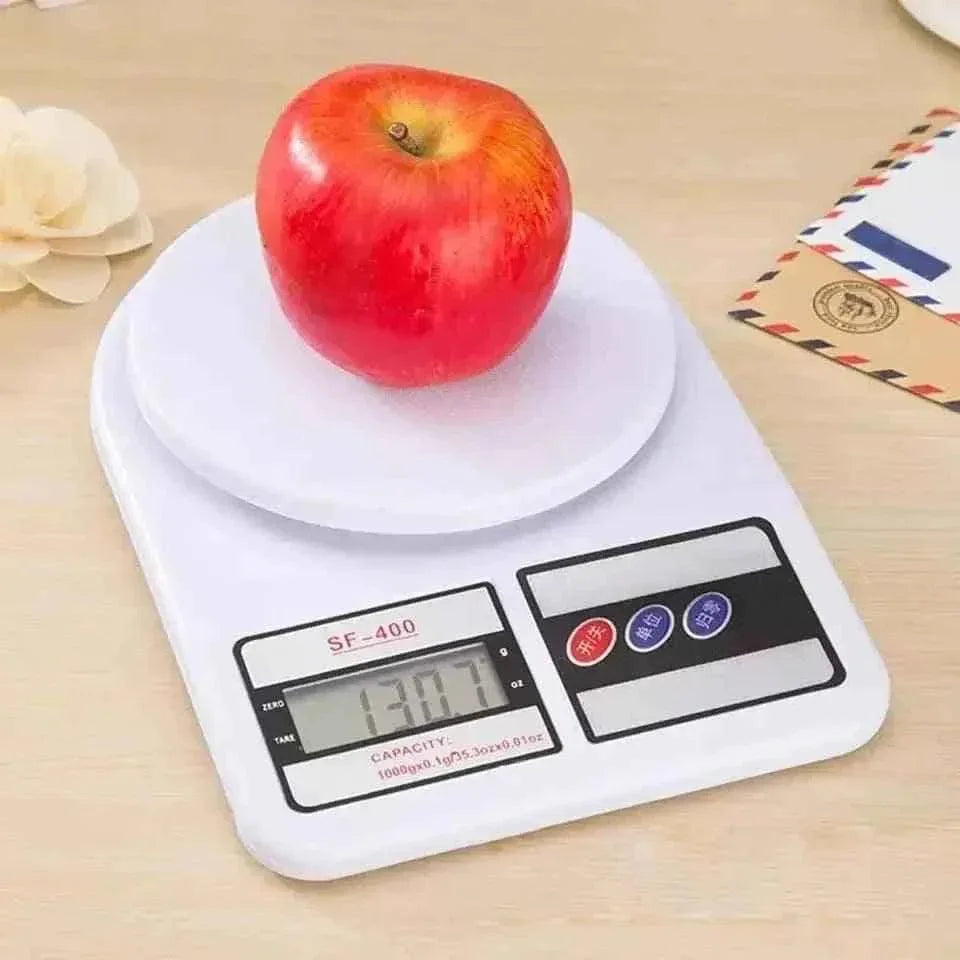 Digital Kitchen Scale for Accurate Measurements and Cooking Precision