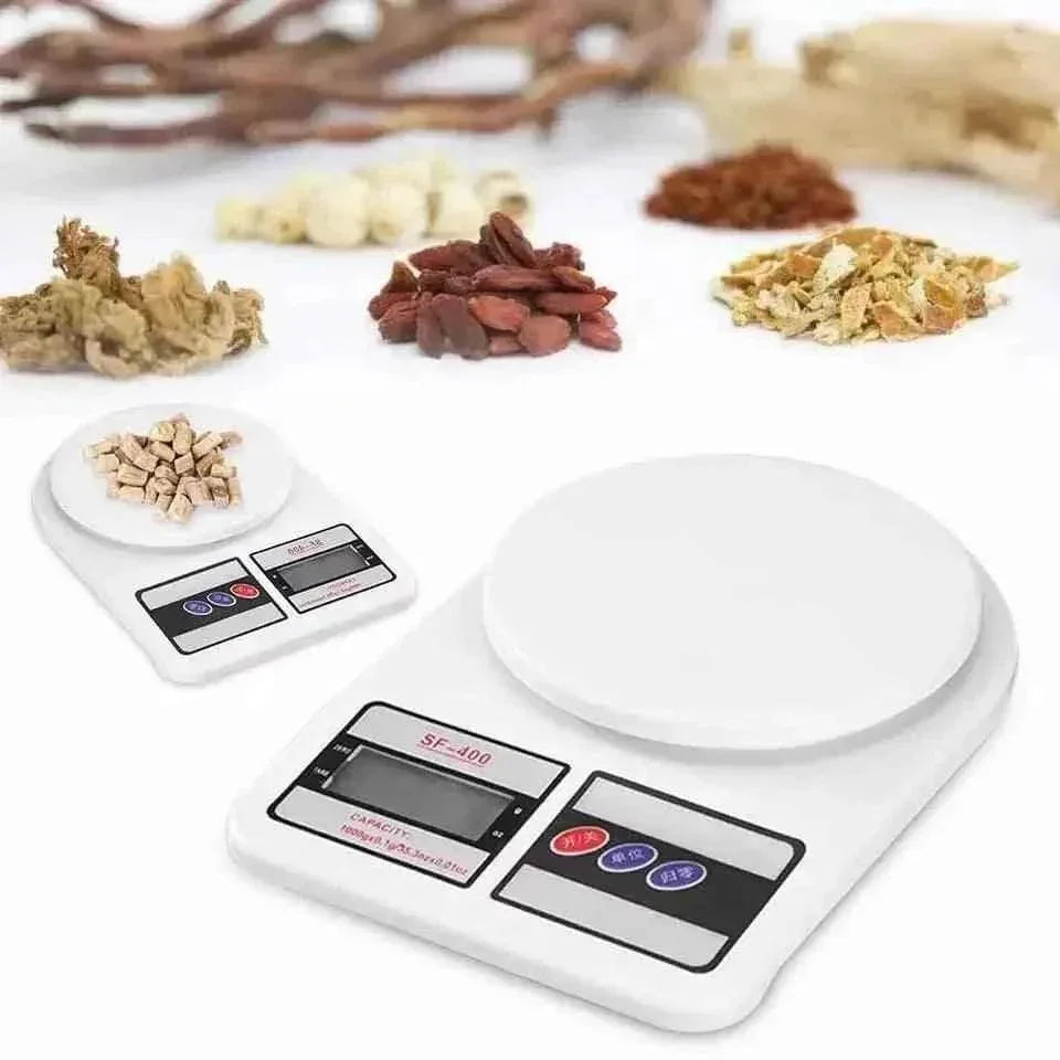 Digital Kitchen Scale for Accurate Measurements and Cooking Precision