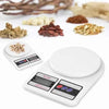 Digital Kitchen Scale for Accurate Measurements and Cooking Precision - Clarify.pk