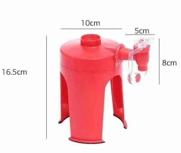 Soda Bottle Dispenser for Effortless Beverage Serving - Clarify.pk
