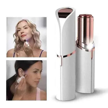 Flawless facial hair remover beauty tool | Trenducts.pk