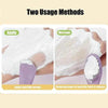 Double Head Silicone Facial Mask Brush for Smooth Application and Even Distribution