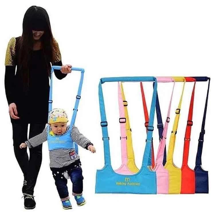 Baby Walker for Toddlers and Kids - Safe and Fun Activity Walker - Clarify.pk