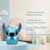 Stitch Night Light – Soft Touch Silicone, USB Rechargeable LED